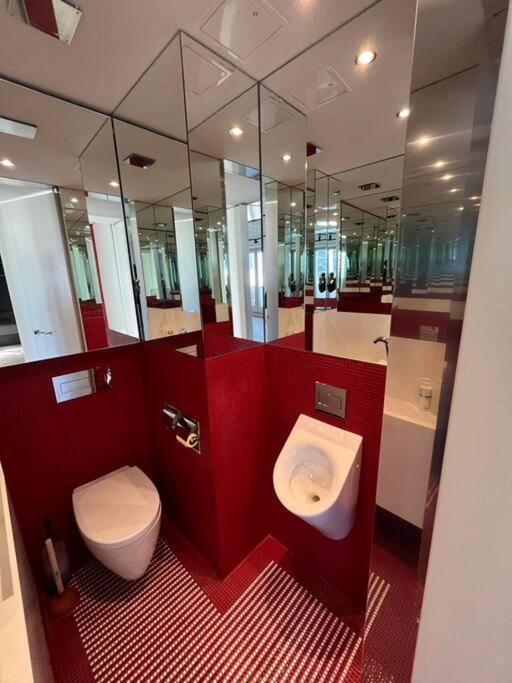 Apartment Luxury City Penthouse *